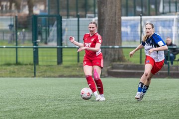 Bild 425 - F Hamburger SV 2 - SpVg Aurich : Ergebnis: 1:1